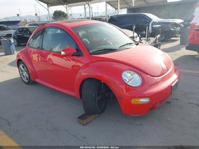 3VWCD31C84M****** 2004 Volkswagen Beetle