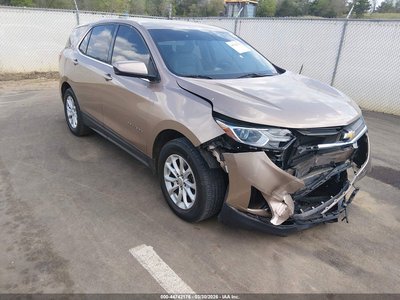 2GNAXJEV7J6****** 2018 Chevrolet Equinox