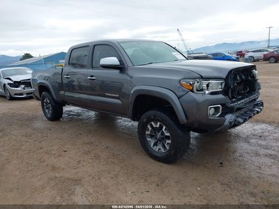 2016 Toyota Tacoma