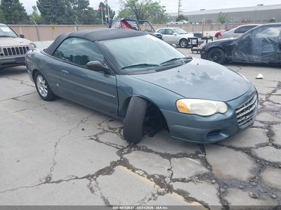 2006 Chrysler Sebring