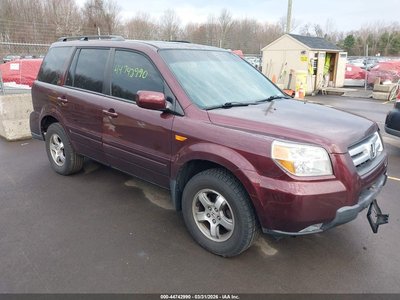 5FNYF18518B****** 2008 Honda Pilot