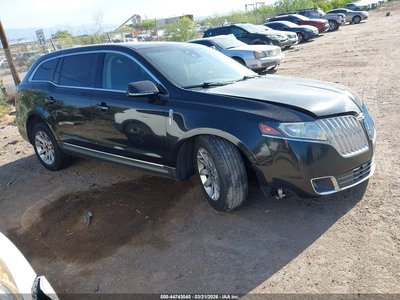 2LMHJ5FR5AB****** 2010 Lincoln MKT