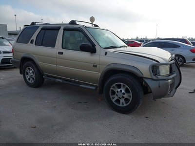JN8AR07S0XW****** 1999 Nissan Pathfinder