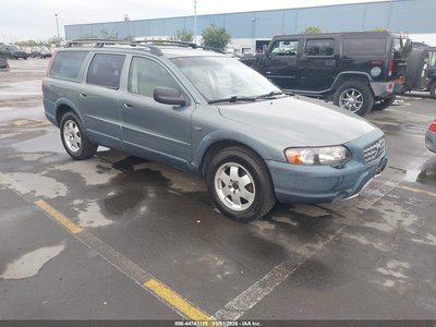 YV1SZ58D221****** 2002 Volvo V70