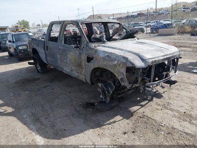 1FTSW21R08E****** 2008 Ford F-250