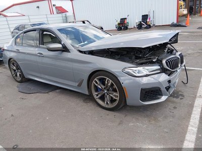 WBA13BK00MC****** 2021 BMW M5