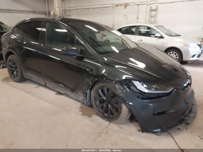 7SAXCDE57RF****** 2024 Tesla Model X