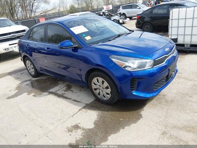 2018 Kia Rio