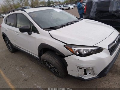 2018 Subaru Crosstrek