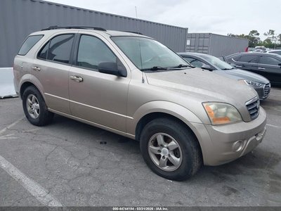 KNDJC736575****** 2007 Kia Sorento