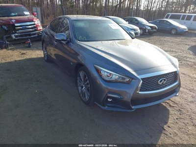 2018 Infiniti Q50