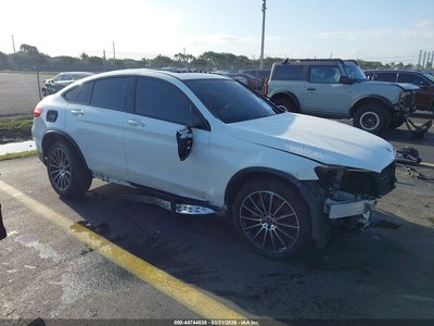 WDC0J4KB4KF****** 2019 Mercedes-Benz Glc 300 Coupe