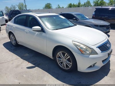 JN1CV6AR2CM****** 2012 Infiniti G37