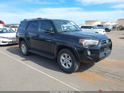 2023 Toyota 4Runner