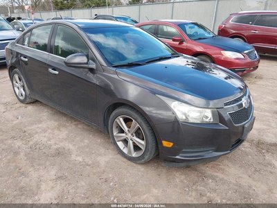 1G1PE5SB9E7****** 2014 Chevrolet Cruze