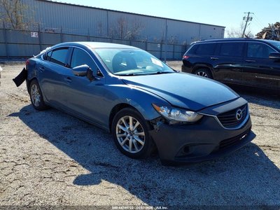 2014 Mazda 6