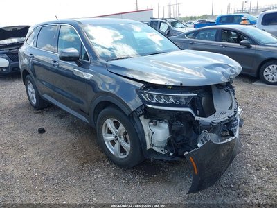 5XYRG4LC2MG****** 2021 Kia Sorento