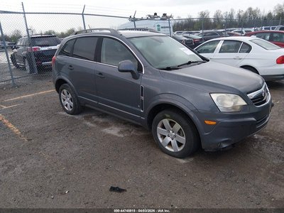 2008 Saturn VUE