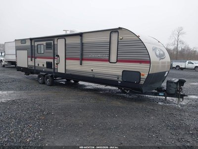 4X4TCKF29KX****** 2019 Forest River Cherokee