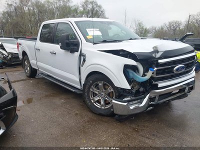 1FTFW1E59MK****** 2021 Ford F-150