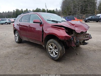 2GNFLFEK5H6****** 2017 Chevrolet Equinox
