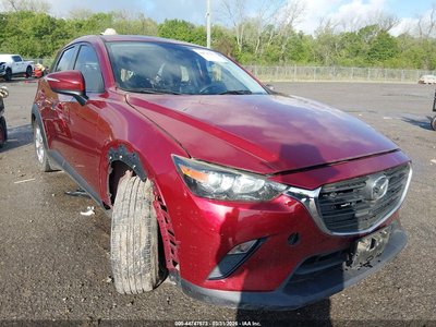 JM1DKDB78K1****** 2019 Mazda CX-3