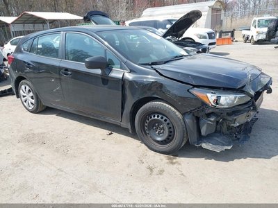 2020 Subaru Impreza