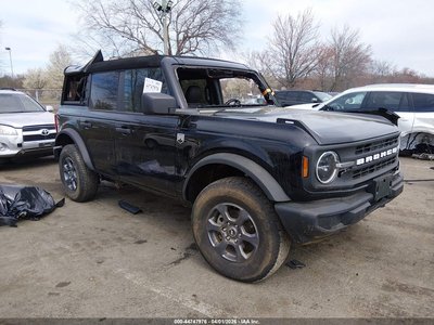 1FMDE7BH5SL****** 2025 Ford Bronco