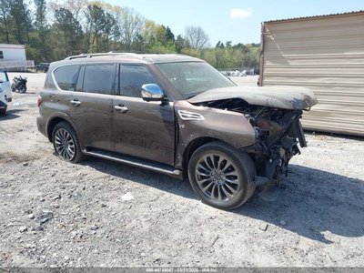 2021 Nissan Armada