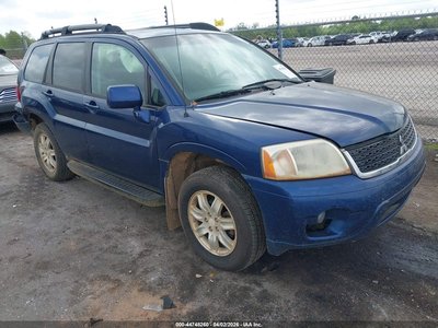 4A4JM2AS9AE****** 2010 Mitsubishi Endeavor