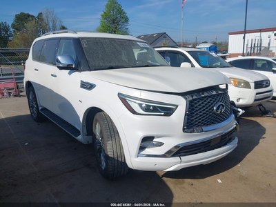 JN8AZ2NE4K9****** 2019 Infiniti QX80