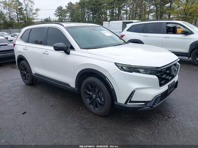 5J6RS6H84SL****** 2025 Honda CR-V Hybrid