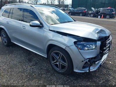 4JGFF5KE1SB****** 2025 Mercedes-Benz GLS-Class