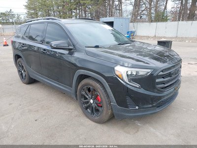 2019 GMC Terrain