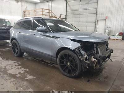 2018 Land Rover Range Rover Velar