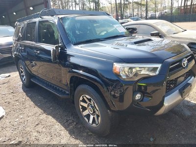 2022 Toyota 4Runner