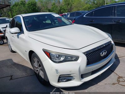 JN1EV7AP7GM****** 2016 Infiniti Q50