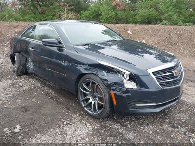 1G6AE1RX7J0****** 2018 Cadillac ATS