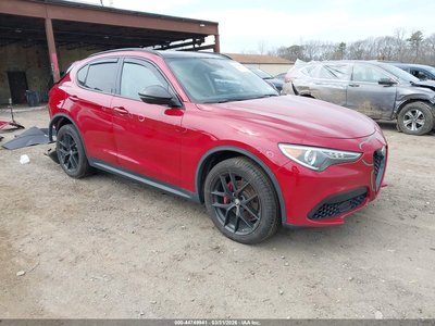 ZASPAKBN7K7****** 2019 Alfa Romeo Stelvio