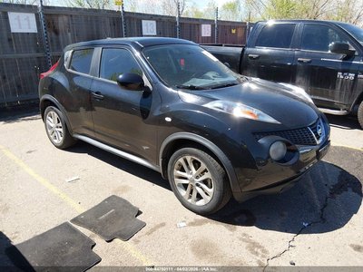 JN8AF5MR9BT****** 2011 Nissan Juke