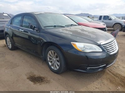 1C3CCBCG1EN****** 2014 Chrysler 200