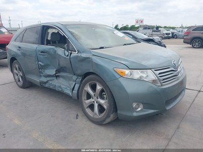 4T3ZK3BB4AU****** 2010 Toyota Venza