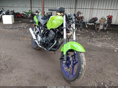 JKAEXMF13YA****** 2000 Kawasaki Ninja 250R