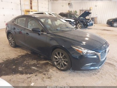 2018 Mazda 3