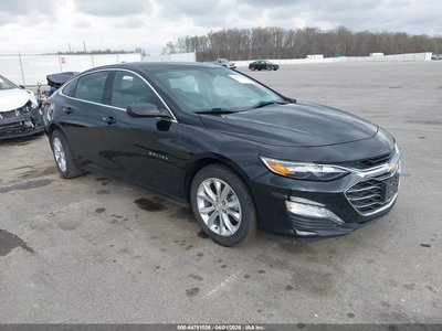 2021 Chevrolet Malibu