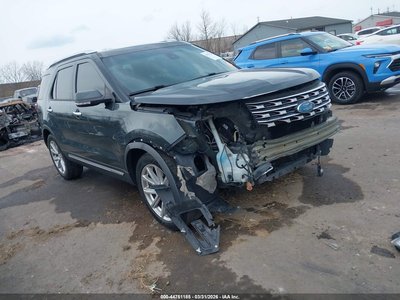1FM5K7F83GG****** 2016 Ford Explorer