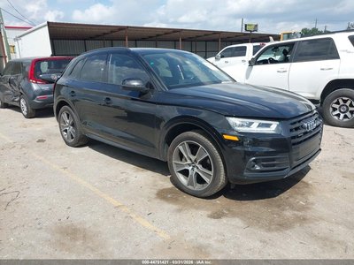 2019 Audi Q5