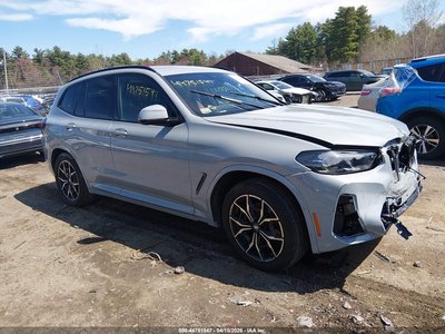 5UX53DP06N9****** 2022 BMW X3