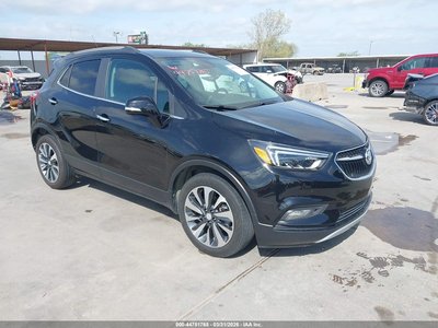 KL4CJCSM8KB****** 2019 Buick Encore