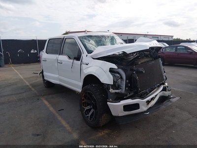 1FTEW1EG3LF****** 2020 Ford F-150